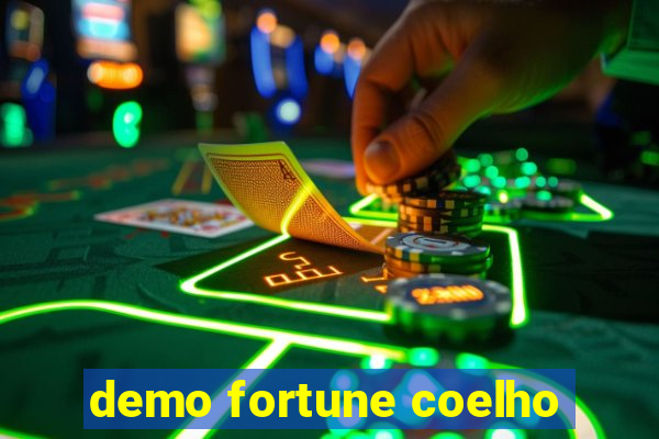 demo fortune coelho